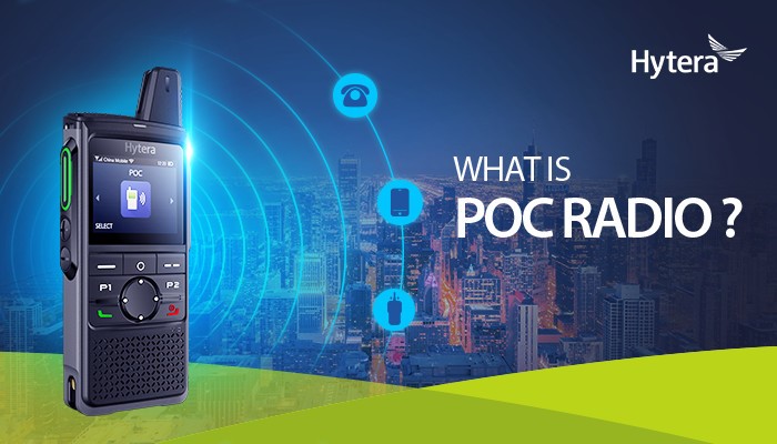 What is PoC Radio?