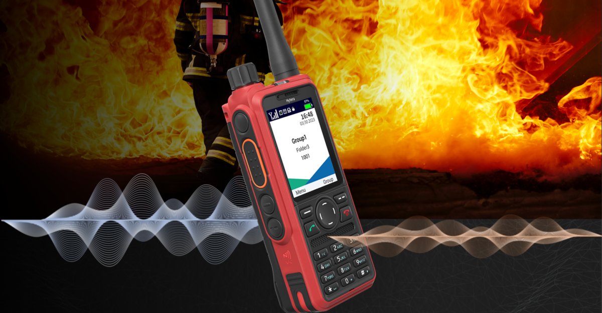 radio atex en industrias