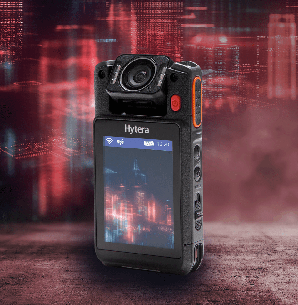 Hytera solutions for fire and rescue