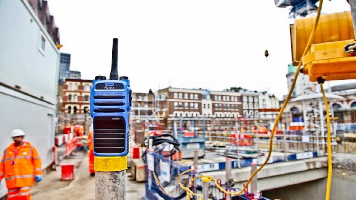 Promoting the Safe Use of Two-Way Radios