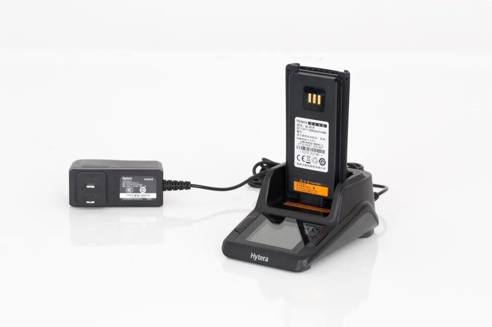 cargador original para radio hytera