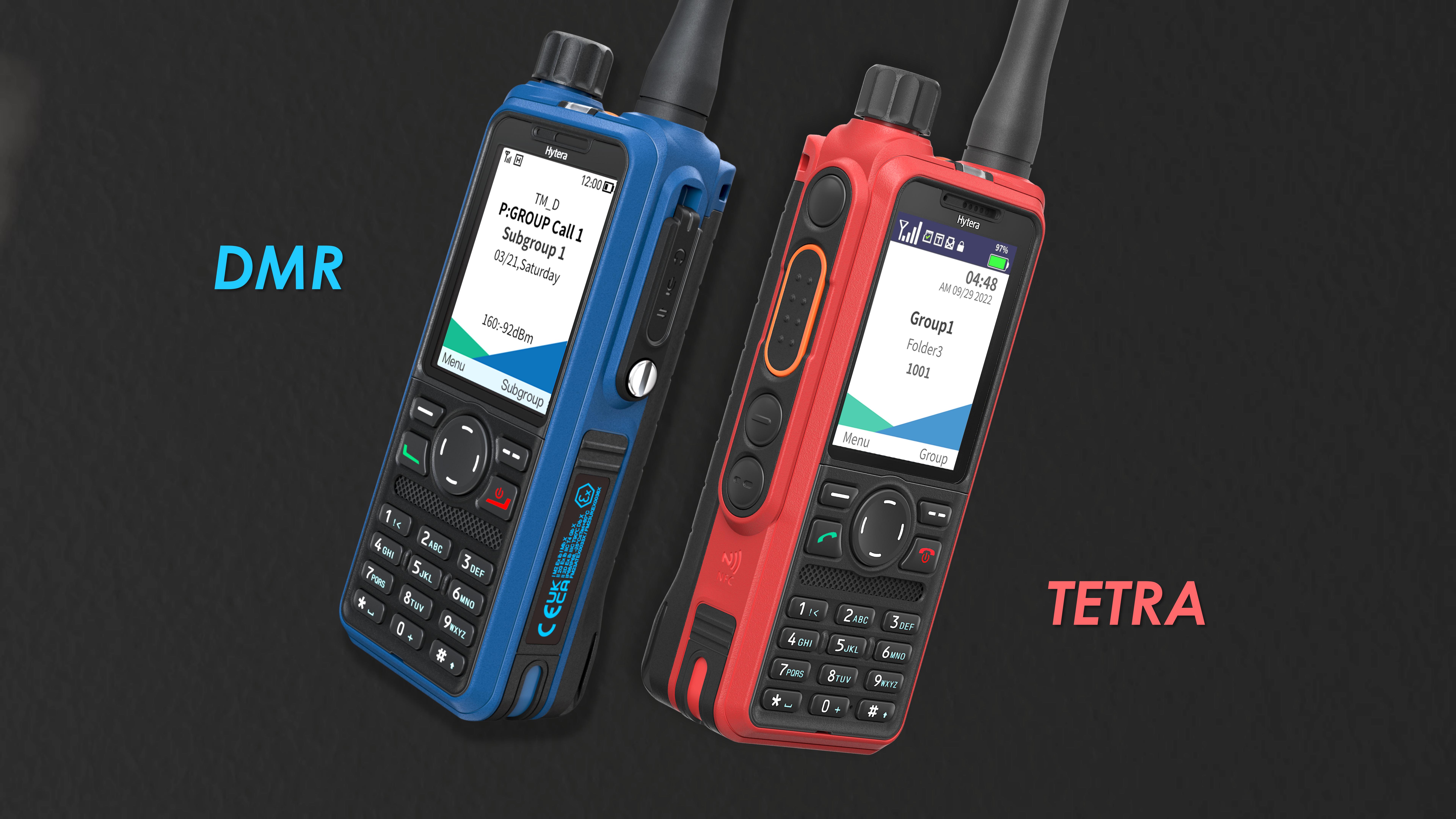 DMR or TETRA: How to Select the Right Explosion-proof Radio for 