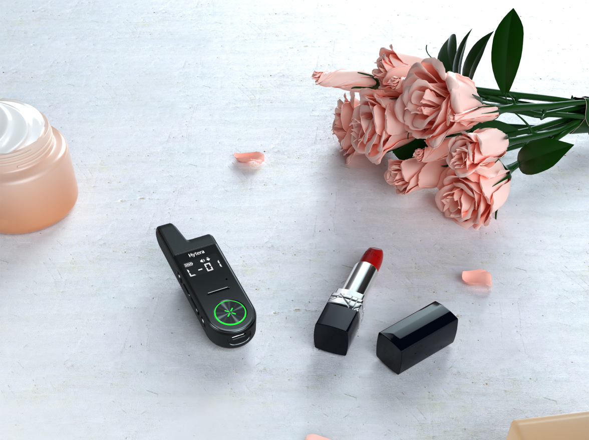 Hytera S1 mini as egg weight