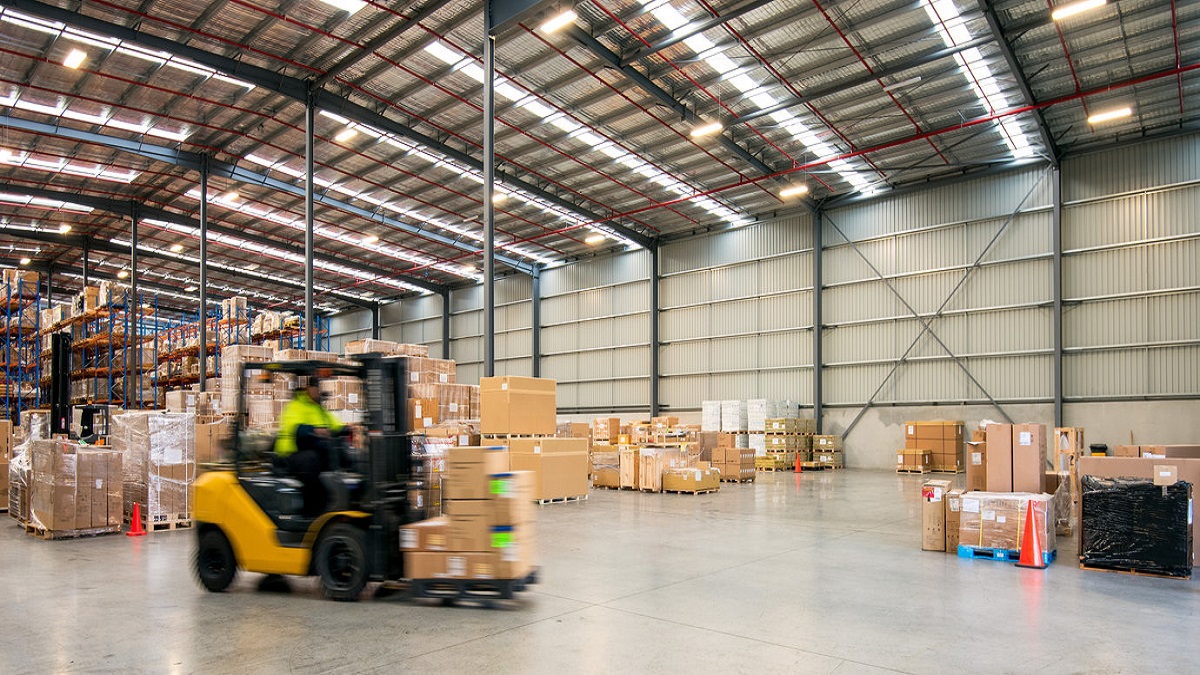 Hytera PoC radios delivers operational value for the logistics industry