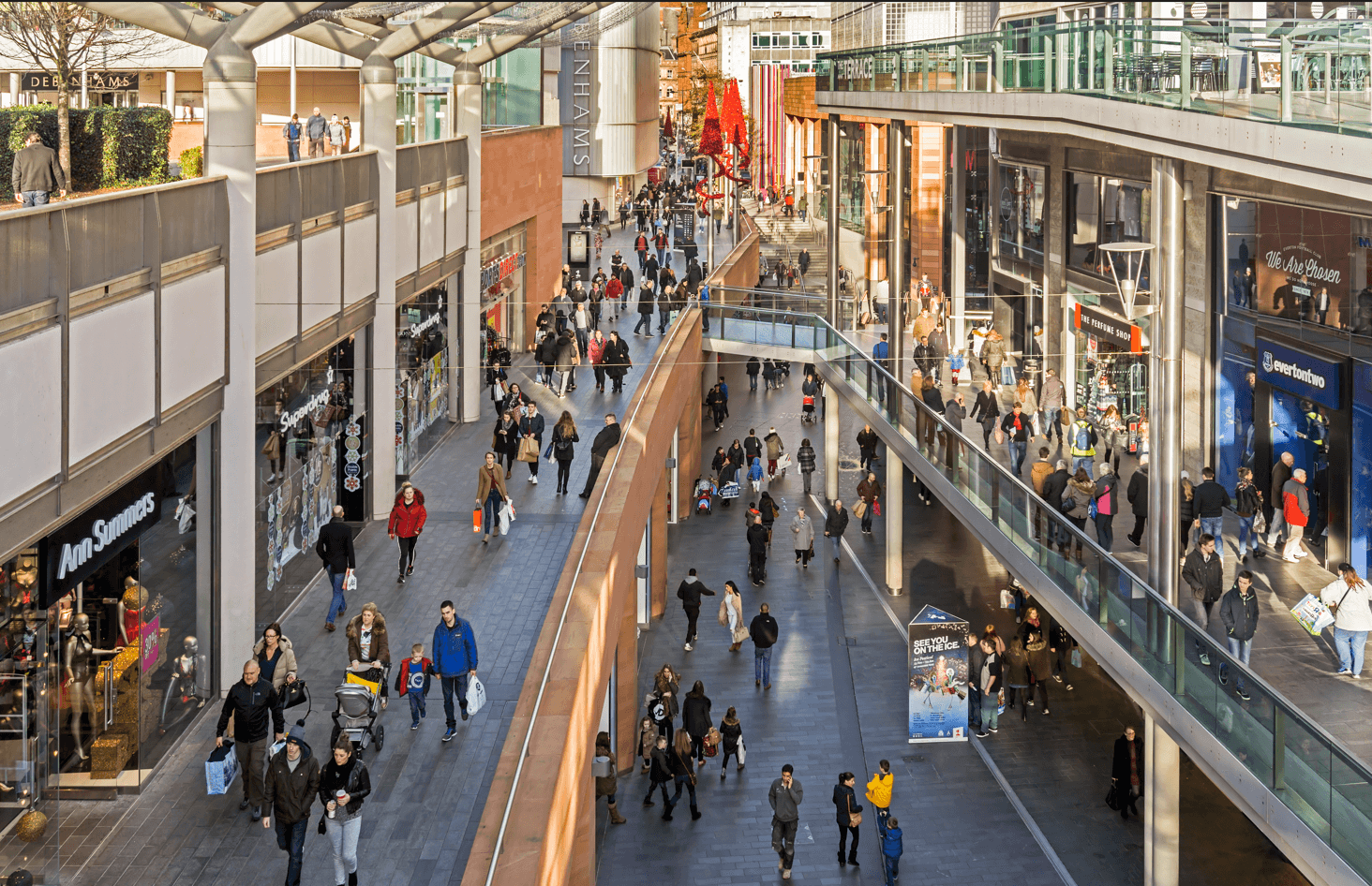 3 Advice to Ensure Efficiency & Safety at Shopping Malls during Holiday Seasons