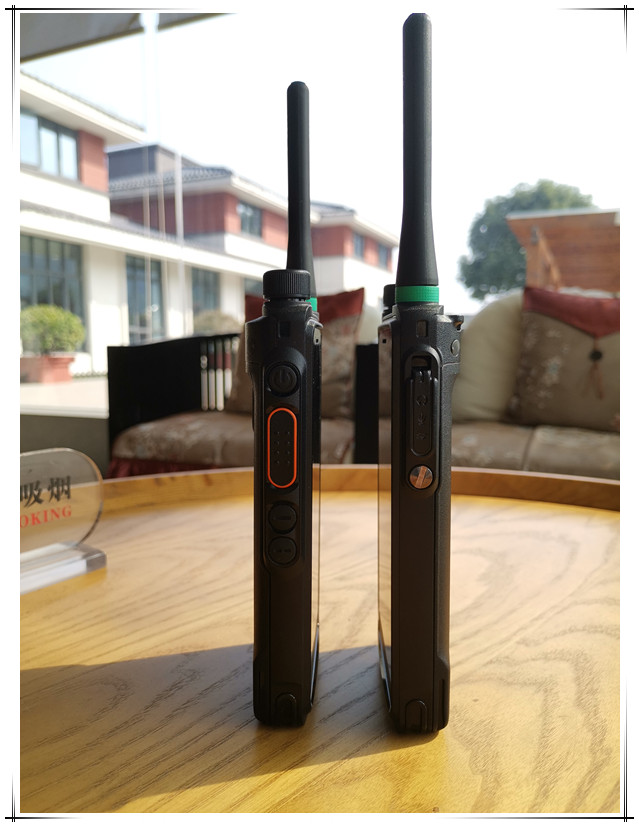 公专融合、宽窄互补 | 海能达PDC550公网智能​对讲机测评简报