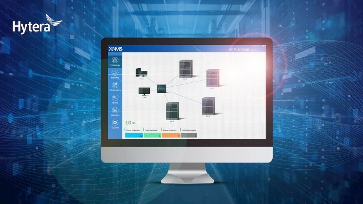 Network, Radio and Application monitoring and management