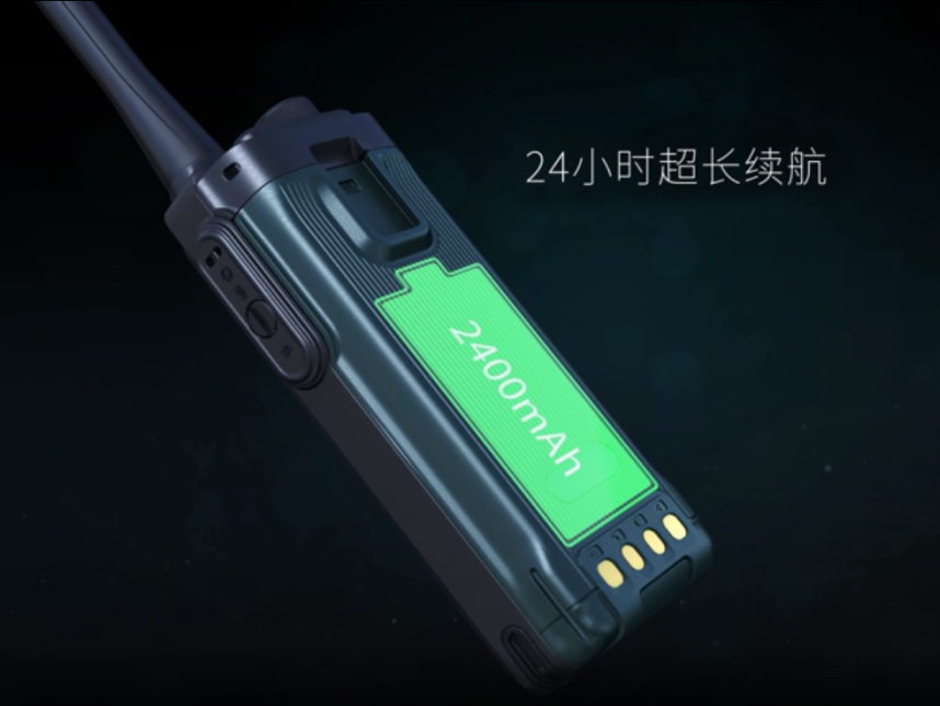 PDT专业数字对讲机HP780