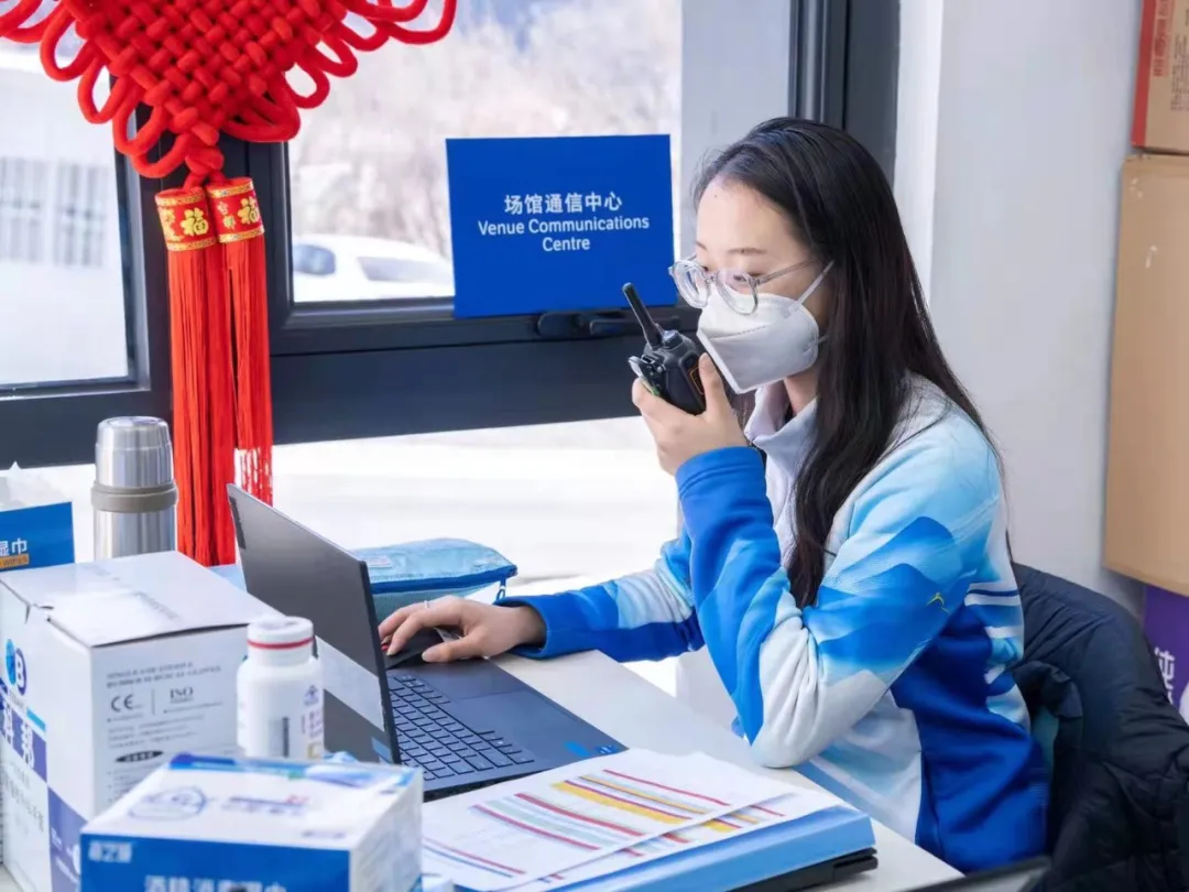 海能达守护冬奥通信安全