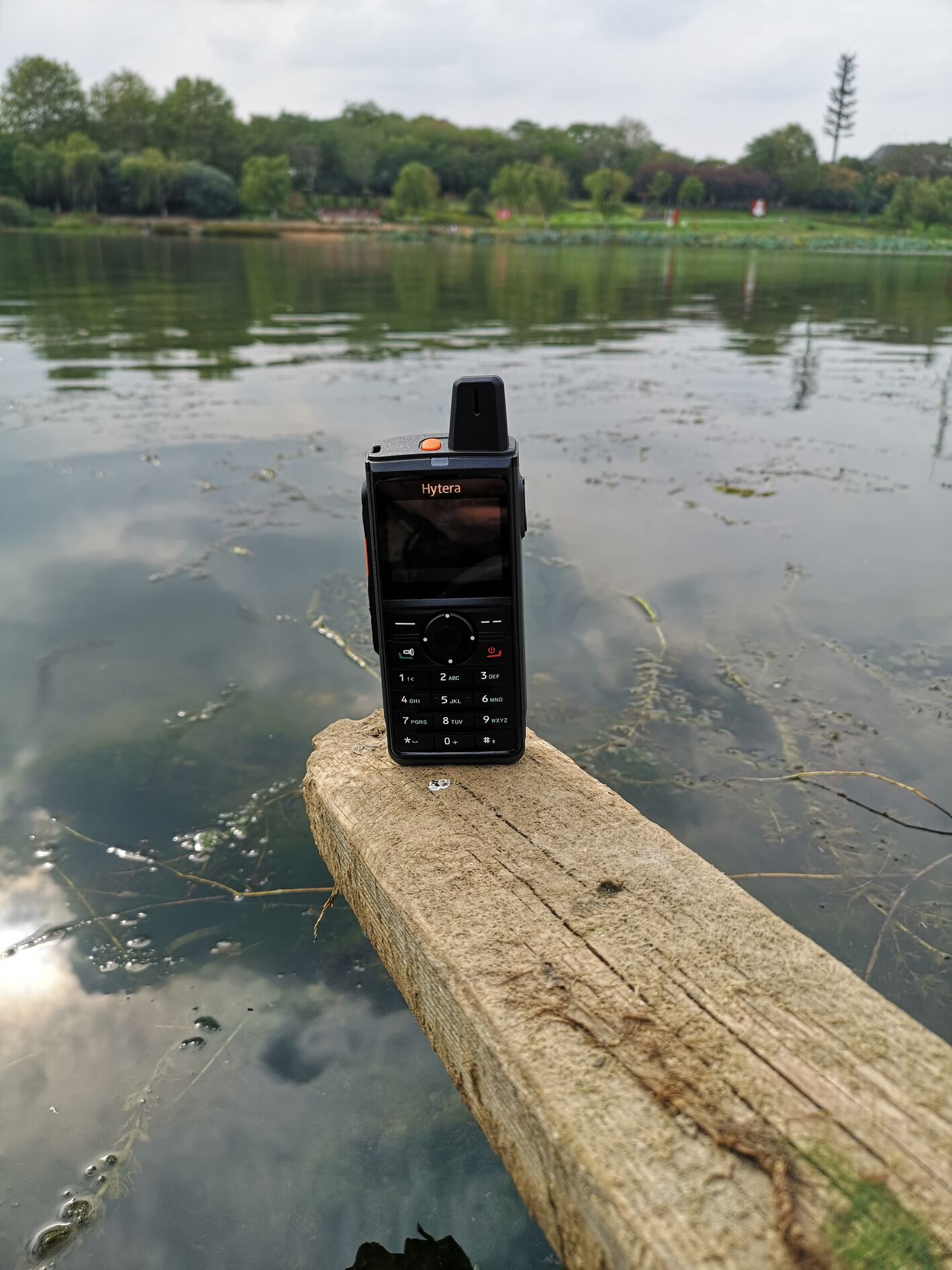 Hytera PNC380 Assessment Report - A Safe and Reliable PoC Radio