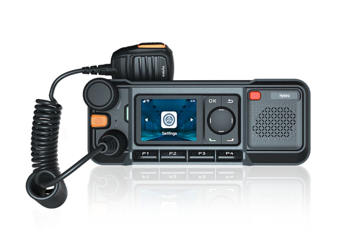 Radio móvil digital