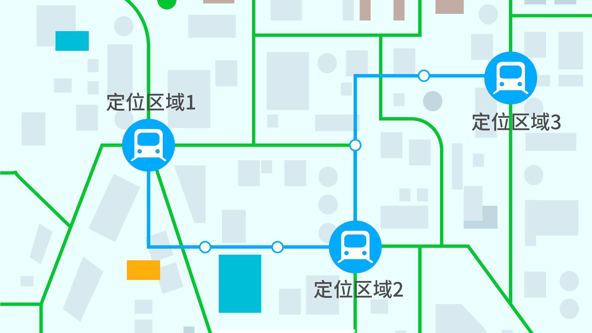 海能达•全系终端室内位置服务解决方案，为专网用户量身打造
