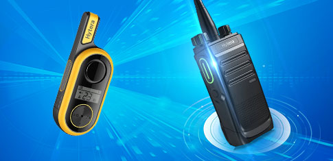 What Are the Differences between Two Way Radios and Walkie Talkies
