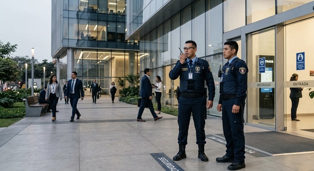 DMR radio in security