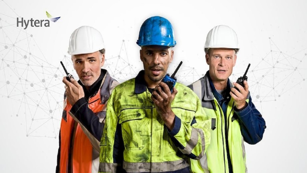Critical Communications for Energy & Utilities
