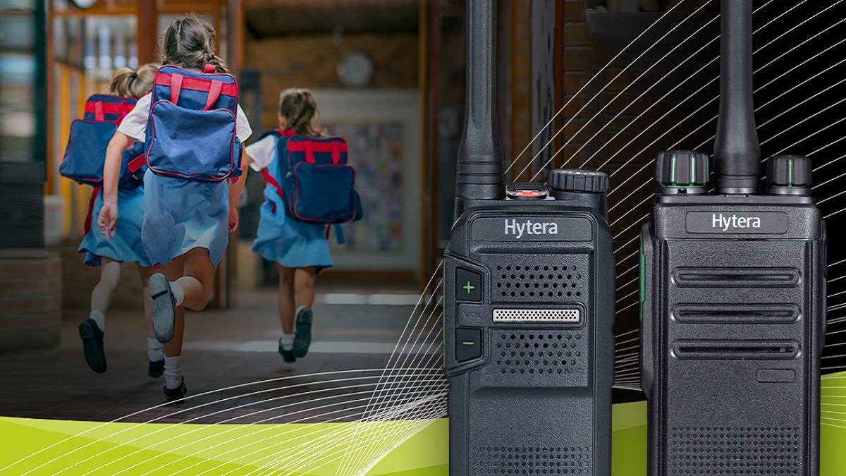 Licence-free radios for simple, small businesses