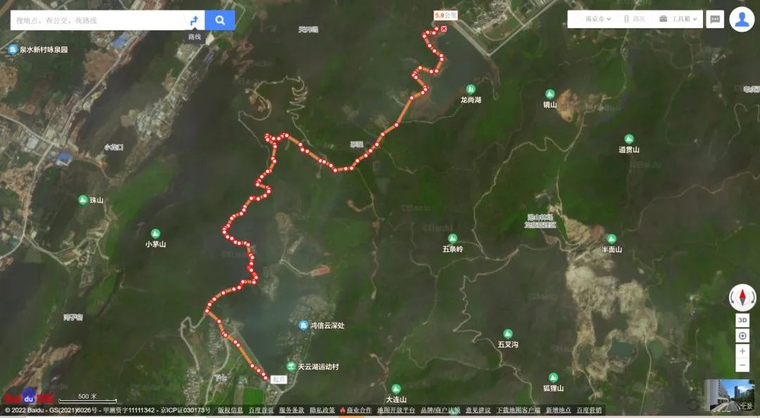 鲸准评测 | 海能达现场应急解决方案在山地实测体验简报