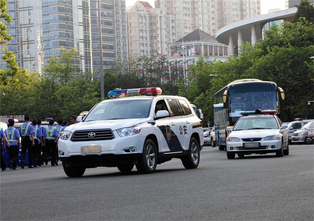 我是海能达执法记录仪V4，我想对你说……