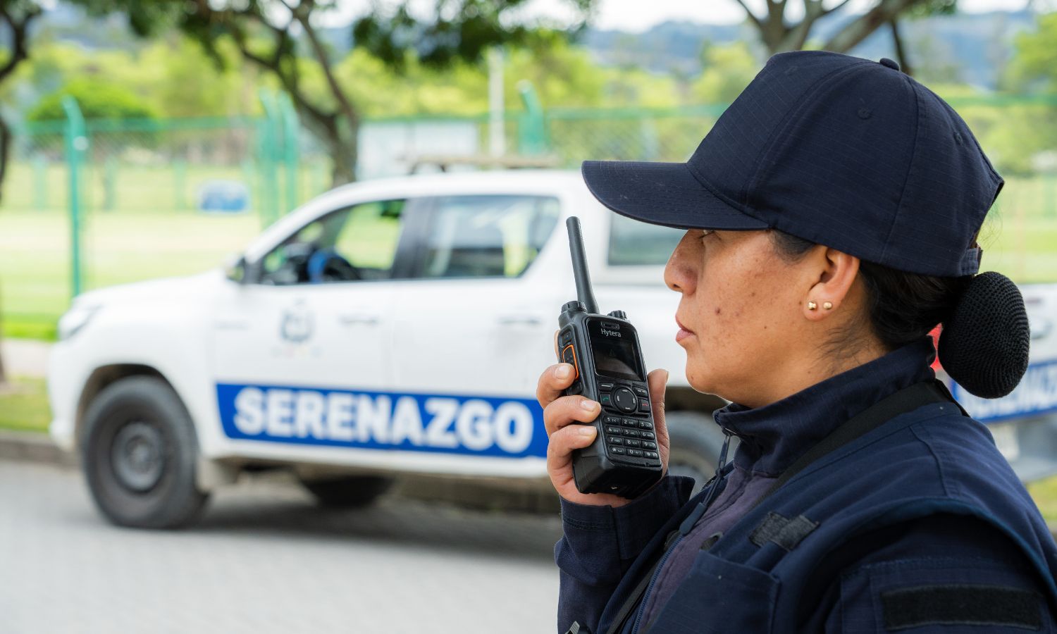 Caso de éxito Hytera ICC en Pucallpa Perú