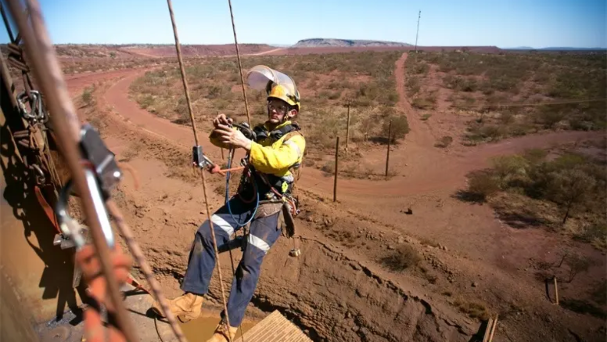 trabajos con radios tetra