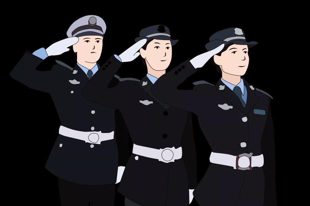 我的执法小日记