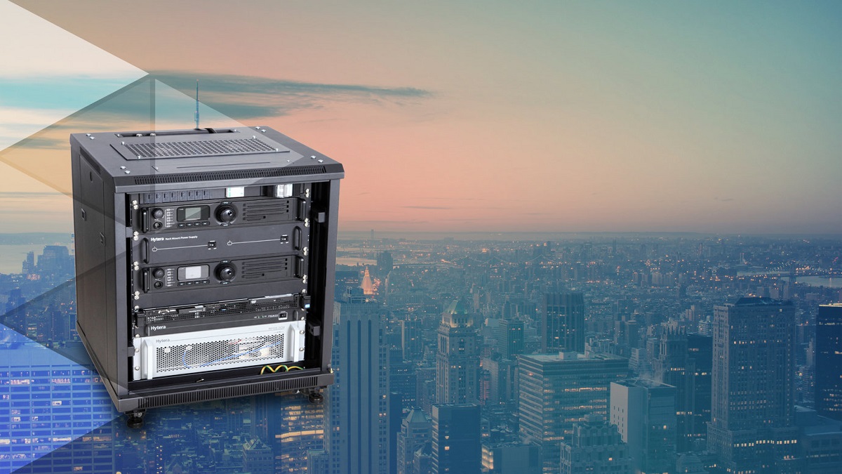 What is trunking?