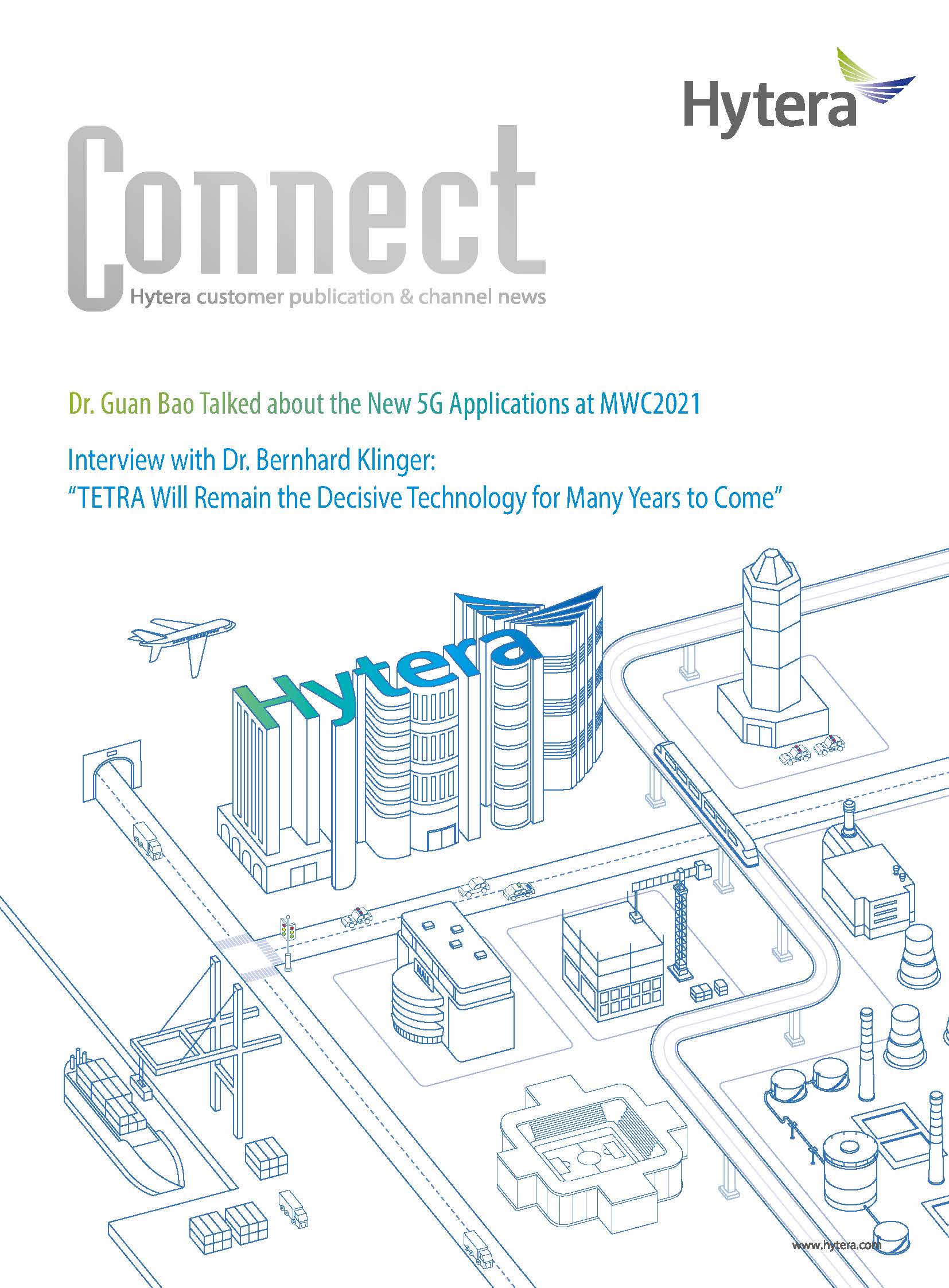 Hytera 2021 Connect Issue 1