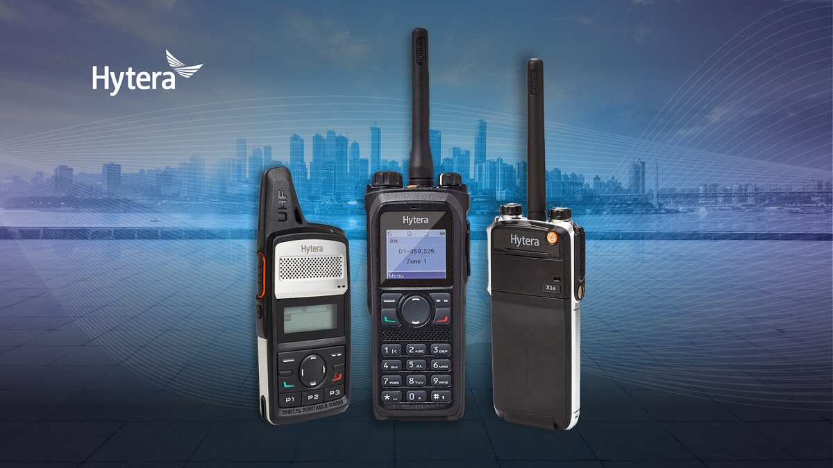 Interoperability between DMR manufacturers