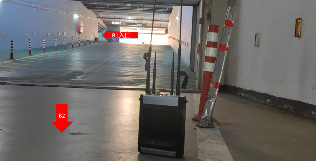 地下空间复杂场景区域全覆盖，全穿透：海能达自组网应急通信装备评测总结