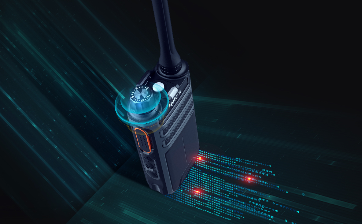 What's the Difference between Analogue and Digital Two Way Radio