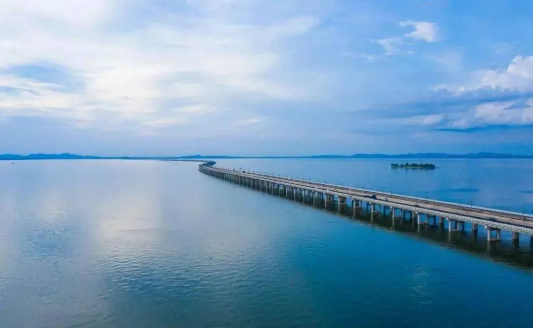 水域救援 | 海能达无线自组网20公里环湖拉远测试简报