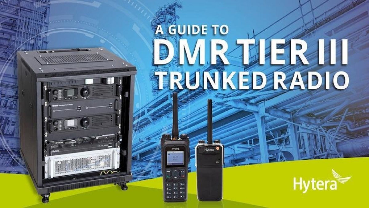 A Guide to DMR Tier III Trunked Radio
