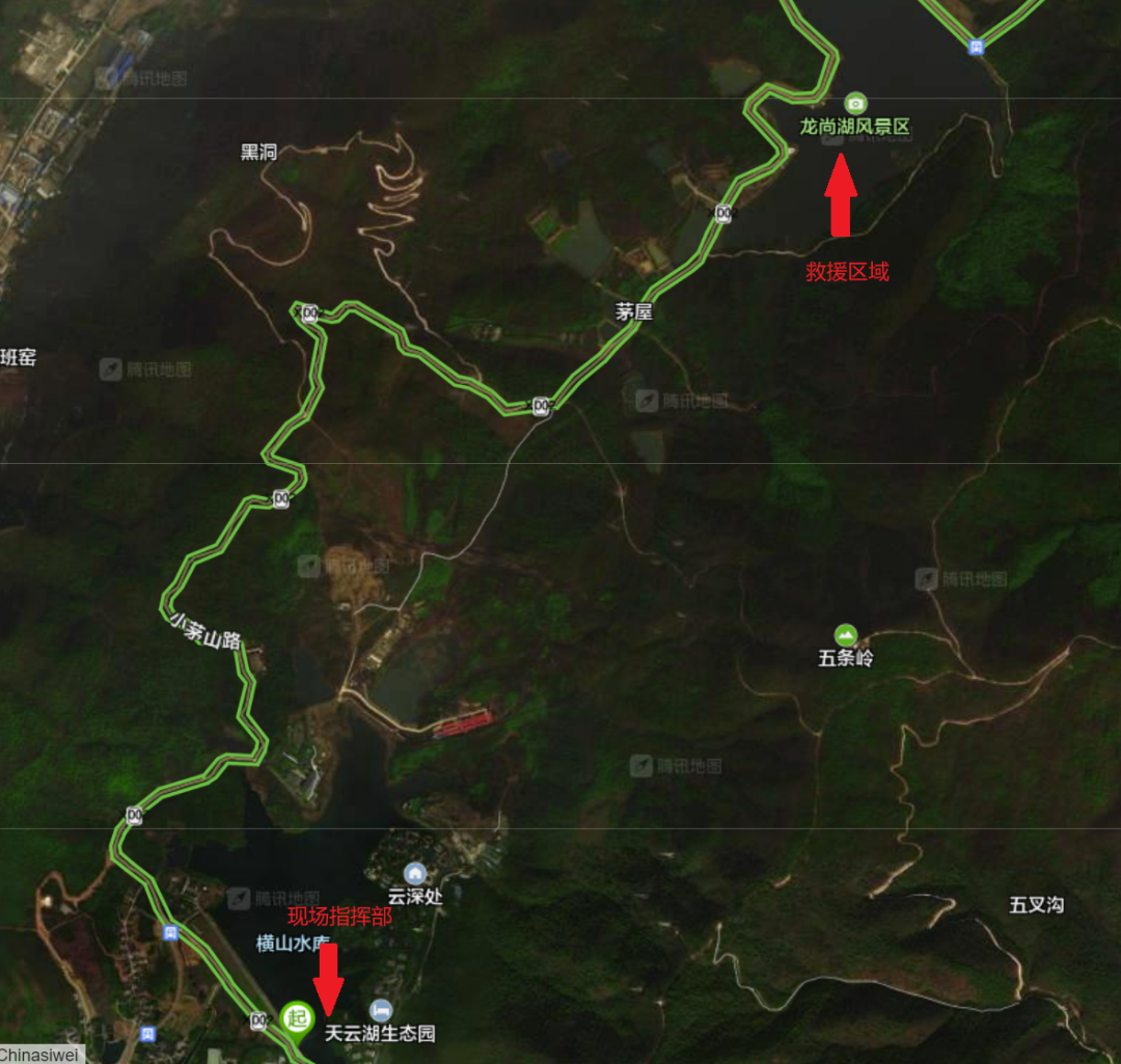 鲸准评测 | 海能达现场应急解决方案在山地实测体验简报