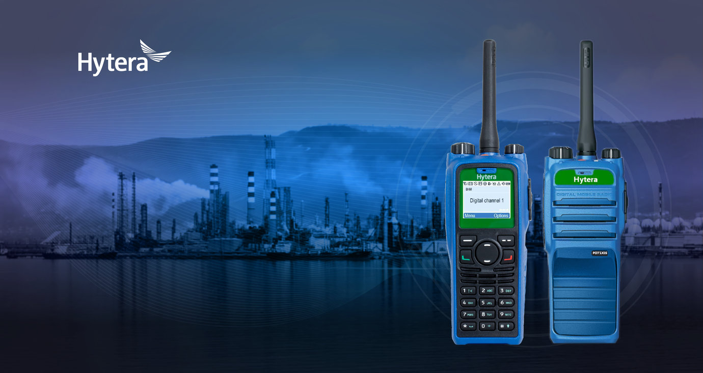 How Digital Radio can Work in Highly Explosive Environments?