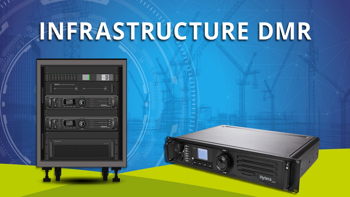 DMR Infrastructure