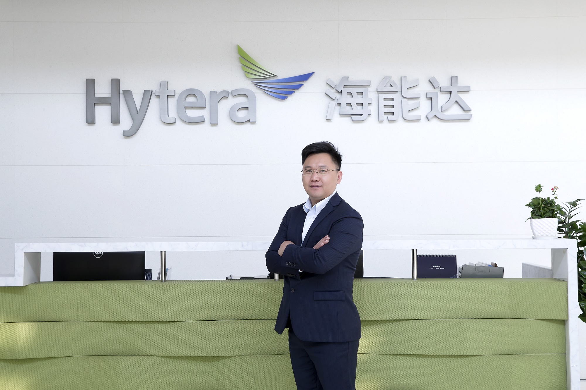 海能达研发市场技术总监王杰先生 接受环球专网通信专访