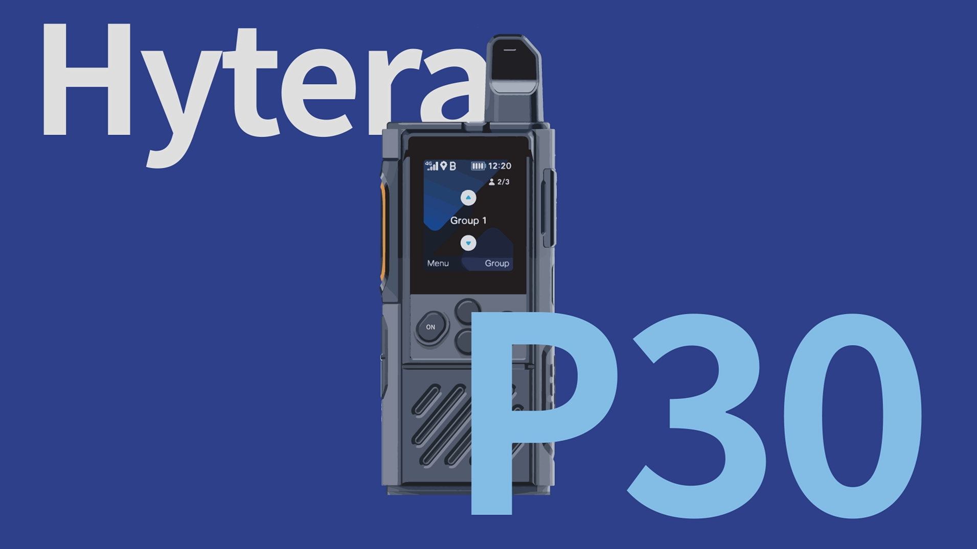 Efficient Communication Across Scenarios: The Lightweight Versatility of P30 PoC Radio