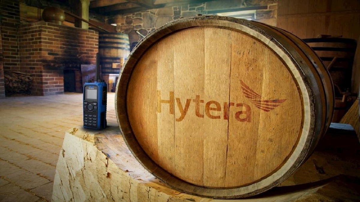 Are Hytera's Two Way Radios Waterproof?