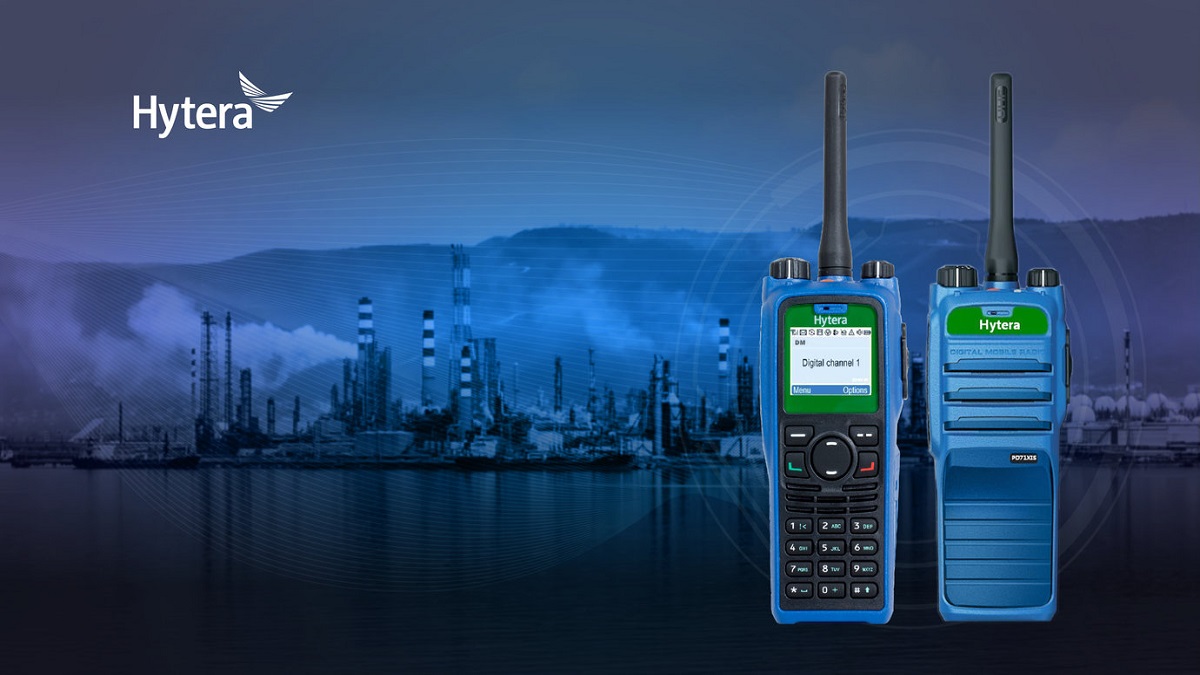 Intrinsically Safe